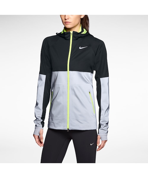 NIKE（ナイキ）の「ナイキ シールド フラッシュ ウィメンズランニング