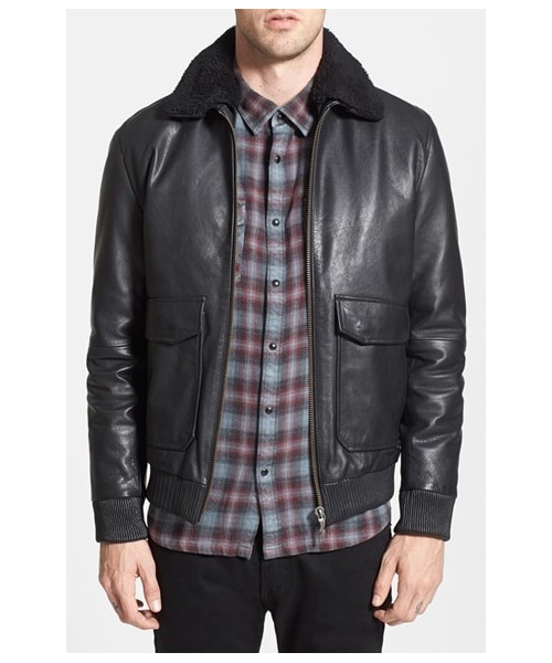 Nudie Jeans（ヌーディージーンズ）の「Nudie Jeans Leather Jacket