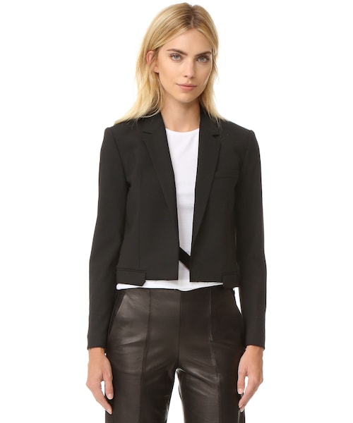 HELMUT LANG（ヘルムートラング）の「Helmut Lang Cropped Shrunken