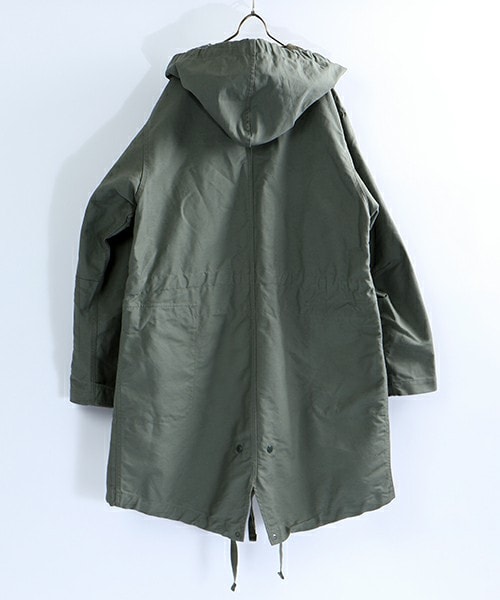 Engineered Garments（エンジニアードガーメンツ）の「Highland Parka