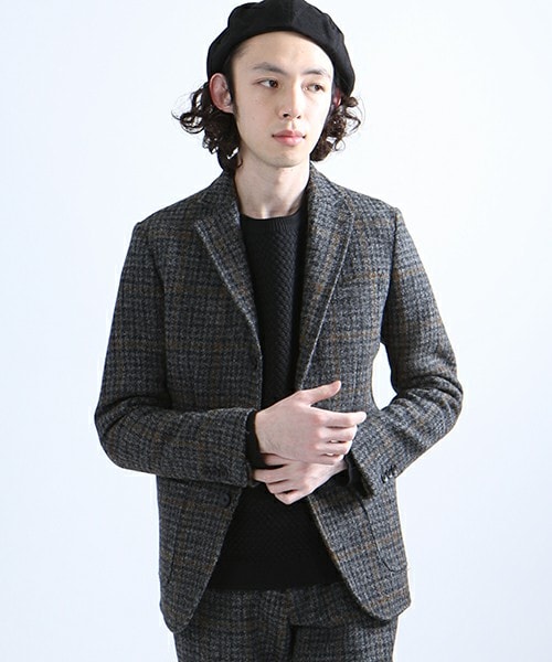 FREAK'S STORE（フリークスストア）の「HARRIS TWEED/ハリスツイード