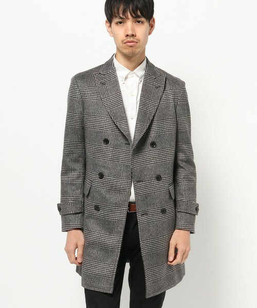 HELIOPOLE MEN（エリオポールメン）の「heliopole Homme ウール