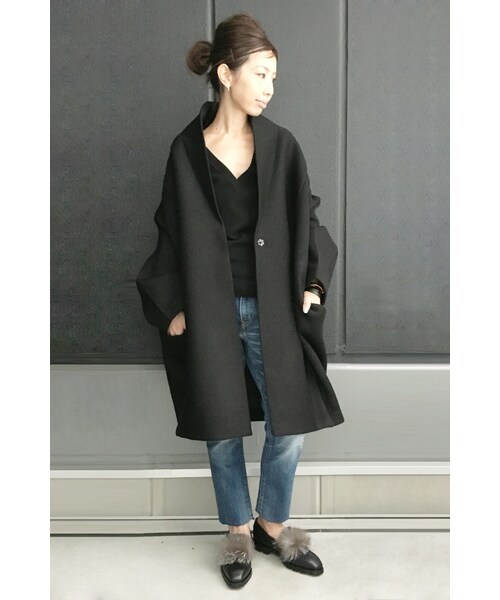 L'Appartement（アパルトモン）の「REALITY STUDIO Wool Cocoon Volume