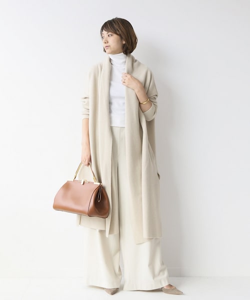 Deuxieme Classe（ドゥーズィエムクラス）の「《予約》スムースニット