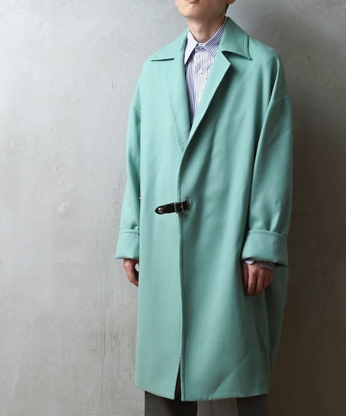 NEONSIGN（ネオンサイン）の「NEON SIGN MAXI COAT（その他アウター