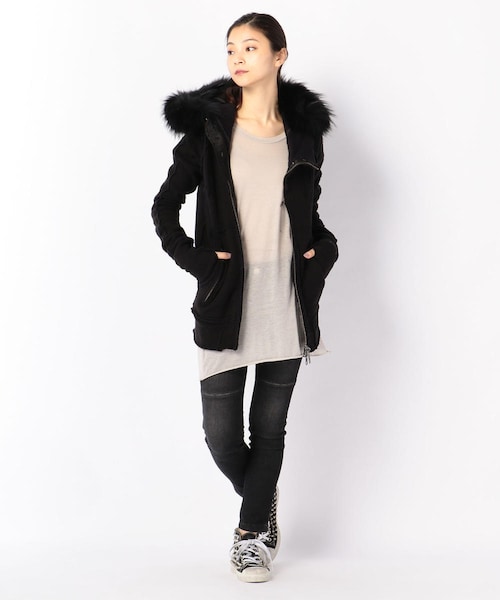 L.G.B.（ルグランブルー）の「L.G.B./ルグランブルー/PARKA/STD/FNR