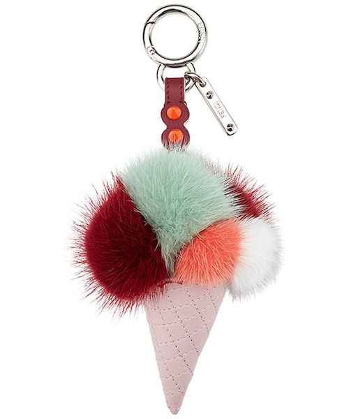 FENDI（フェンディ）の「Fendi - アイスクリーム バッグチャーム
