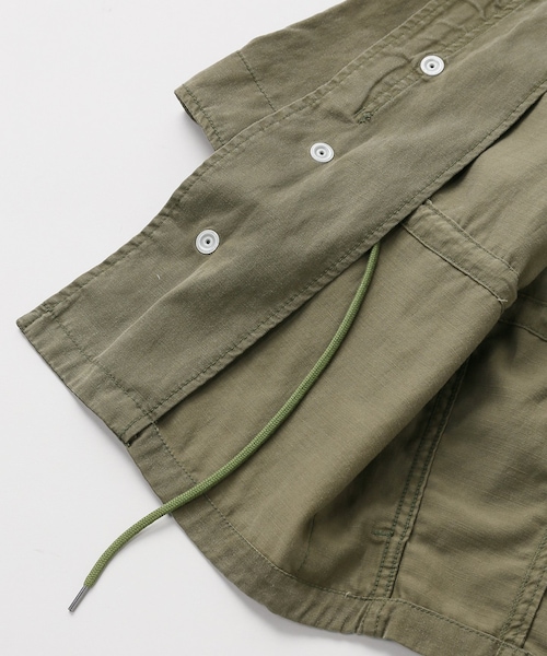 L'Appartement（アパルトモン）の「Military ブルゾン◇（）」 - WEAR