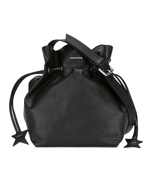 DIESEL（ディーゼル）の「Diesel - 巾着ショルダーバッグ - women