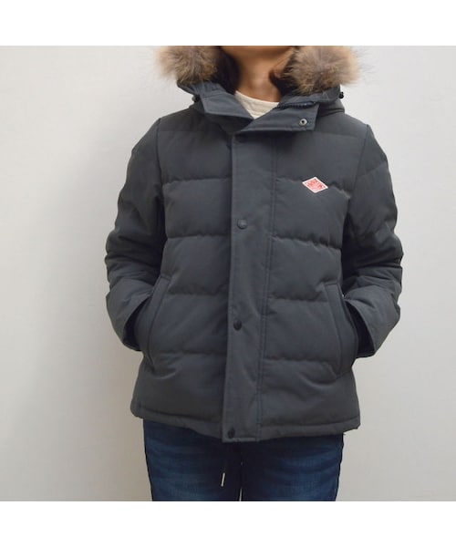 DANTON（ダントン）の「【レディス】 DANTONの冬の定番 ダウン