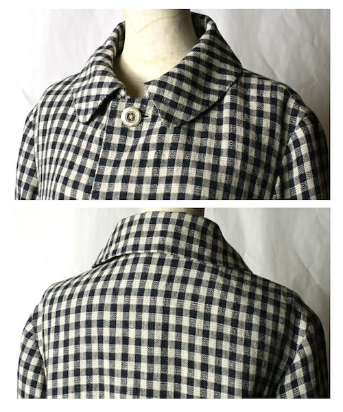45R（フォーティファイブアール）の「リネンツイードコート（）」 - WEAR