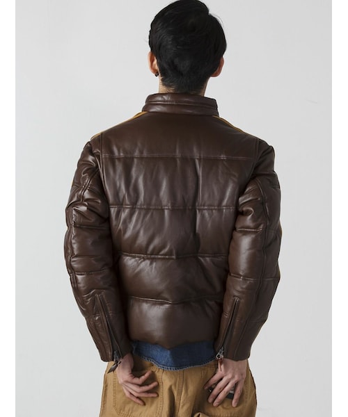 schott（ショット）の「Schott (ショット) モーターサイクル ダウン