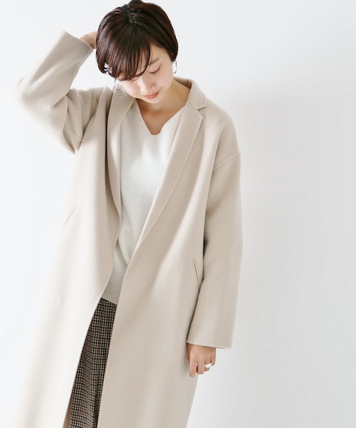 plage（プラージュ）の「ハミルトンテーラードコート◇（）」 - WEAR