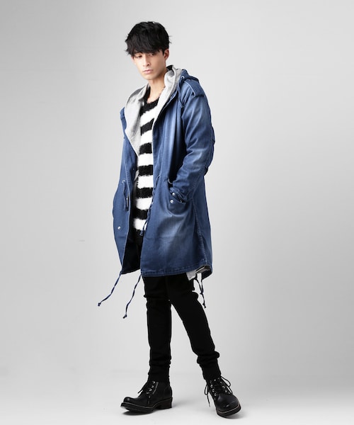 BLACK by VANQUISH（ブラックバイバンキッシュ）の「ウォッシュド3way