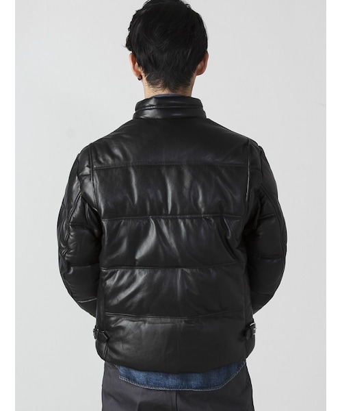 schott（ショット）の「Schott (ショット) モーターサイクル ダウン
