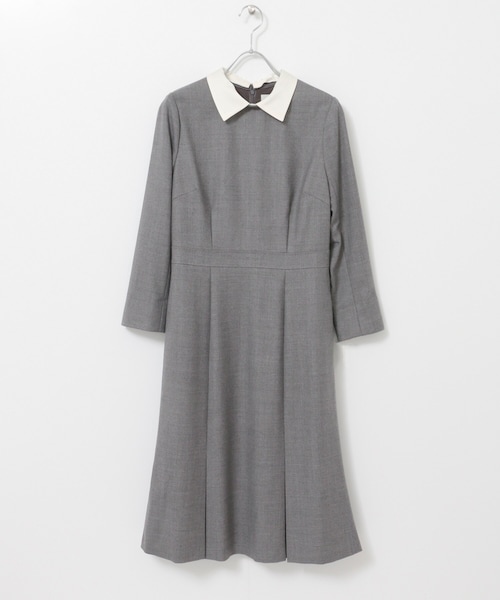 CELFORD（セルフォード）の「CELFORD 襟付きワンピース（）」 - WEAR
