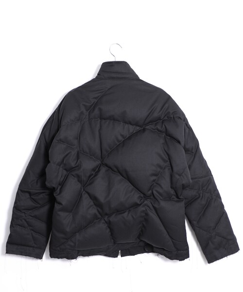 sulvam（サルバム）の「ラグランダウンジャケット（）」 - WEAR