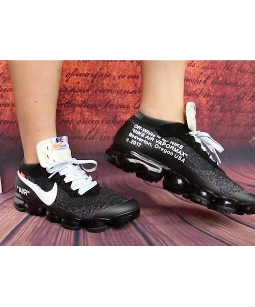 NIKE（ナイキ）の「NIKE×Off-Whiteオフホワイト Air VaporMax