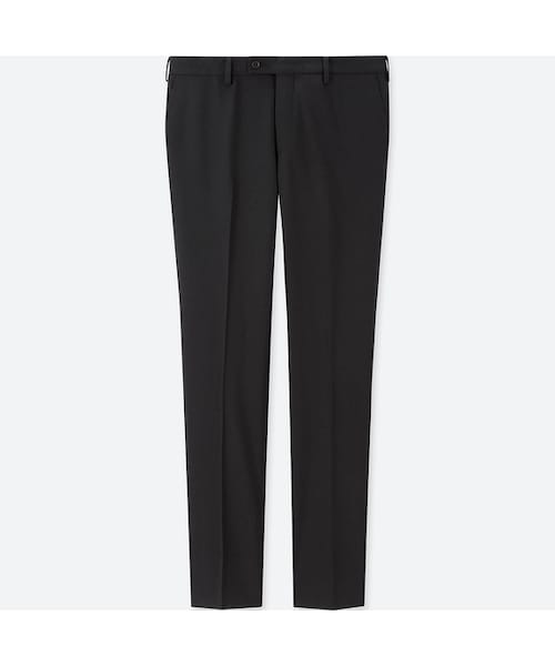 UNIQLO（ユニクロ）の「ストレッチウールスリムフィットパンツ（ツイル