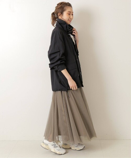 Spick & Span（スピックアンドスパン）の「チュールスカート（）」 - WEAR