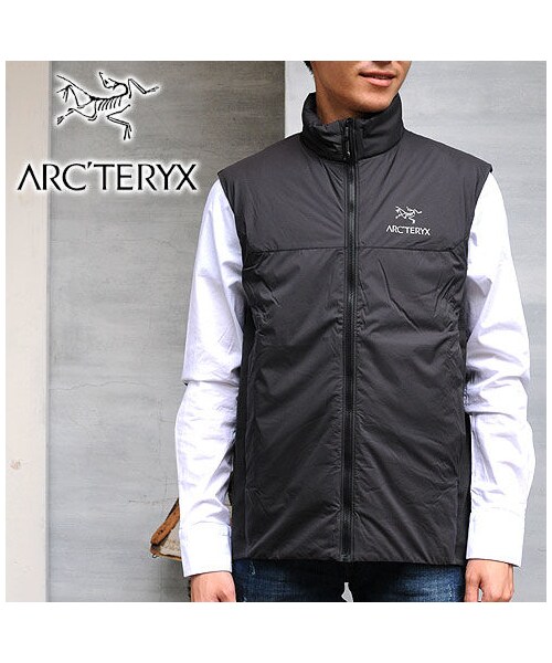 Handmade（ハンドメイド）の「ARC'TERYX【アークテリクス】Atom LT