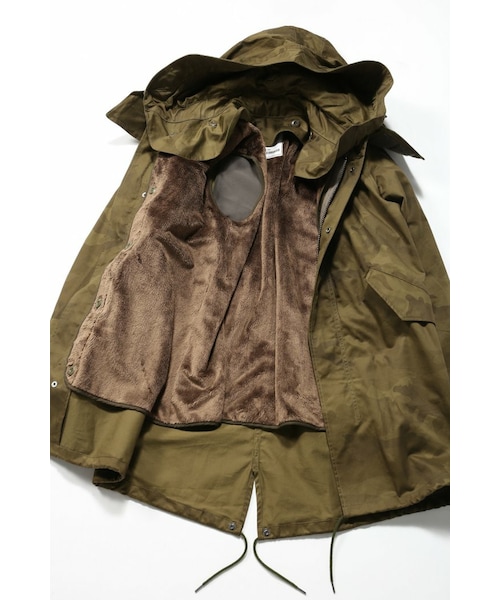 JOURNAL STANDARD（ジャーナルスタンダード）の「ドビーマイクロモッズ