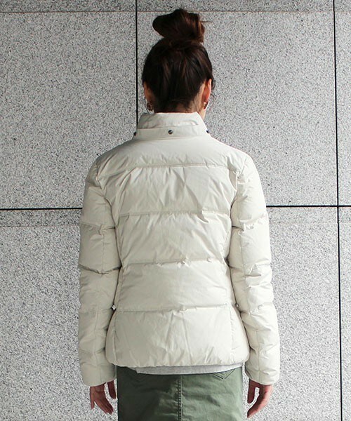 WOOLRICH（ウールリッチ）の「WOOLRICH / ラビットファー付ショート
