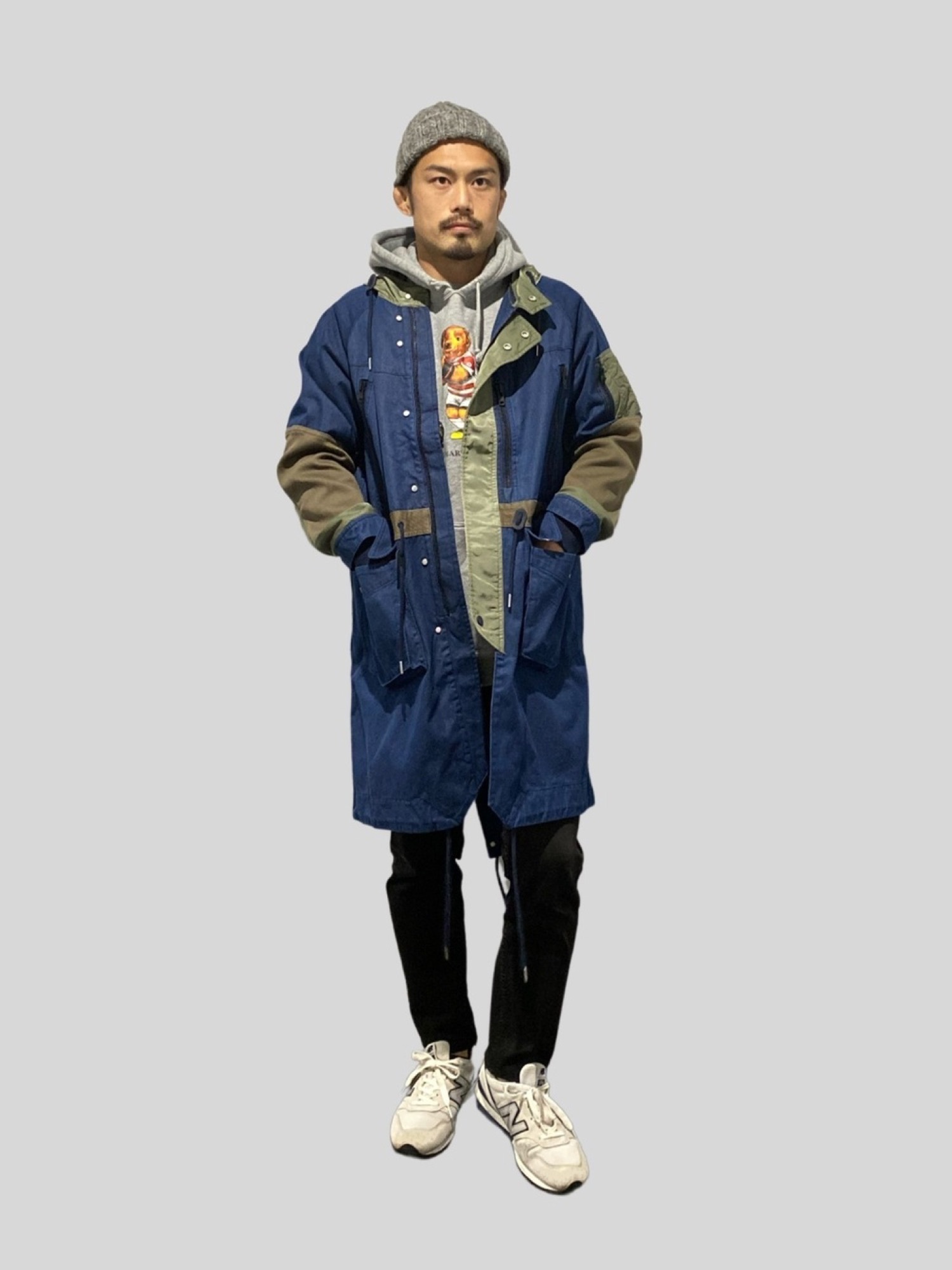 Levi's White Mountaineering モッズコート 【公式通販】