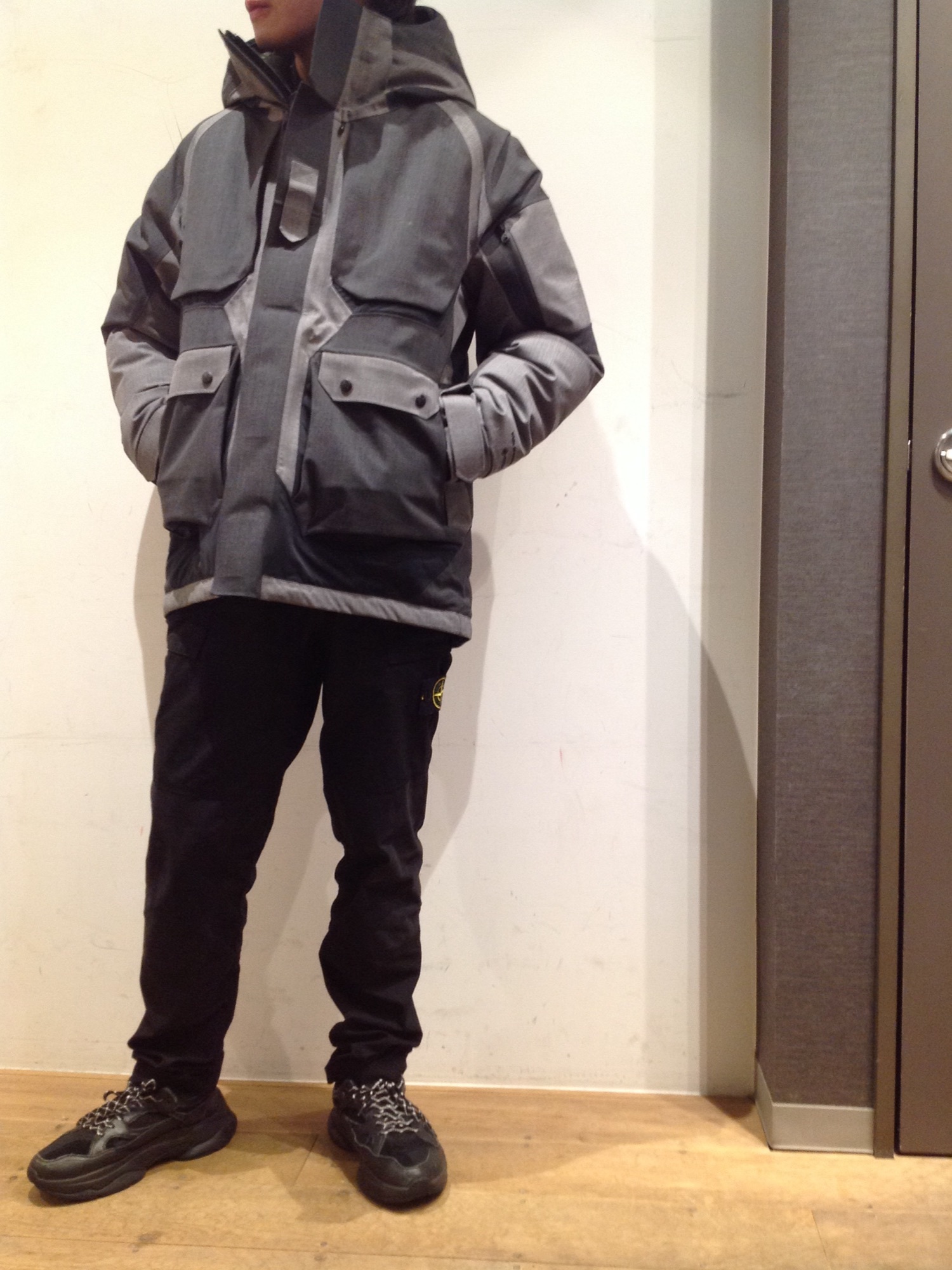 WHITE MOUNTAINEERING（ホワイトマウンテニアリング）の「【White