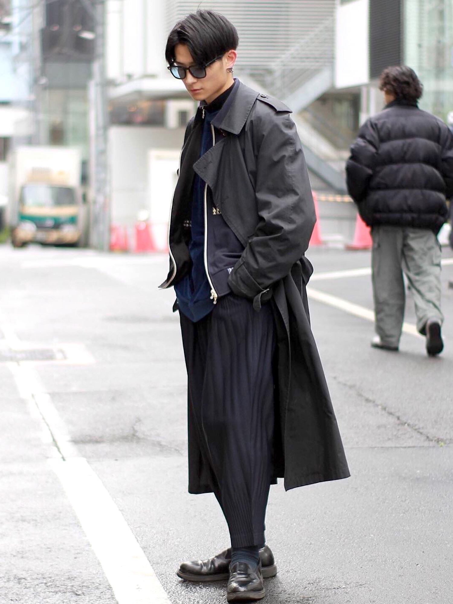ISSEY MIYAKE（イッセイミヤケ）の「Issey Miyake - サルエルパンツ