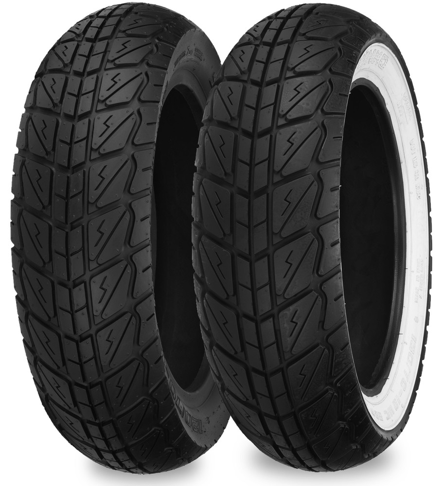 SHINKOシンコーSR723 120/70-10 54P バイク タイヤ 2本 シンコー株式