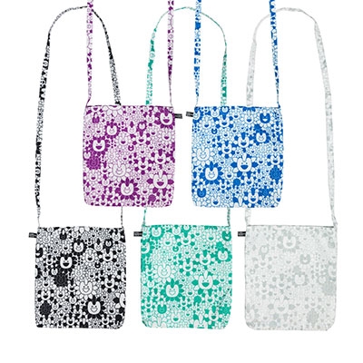 NewJeans 'Supernatural' NJ X MURAKAMI Cross Bag ver. (ランダム