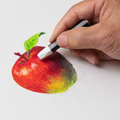 dショッピング |柴崎春通監修 楽しい大人のクレヨン画BOOK 16色の