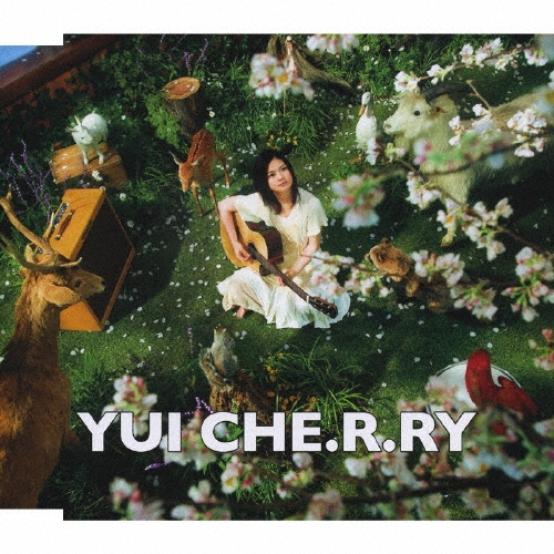 CHE.R.RY＜通常盤＞/YUI