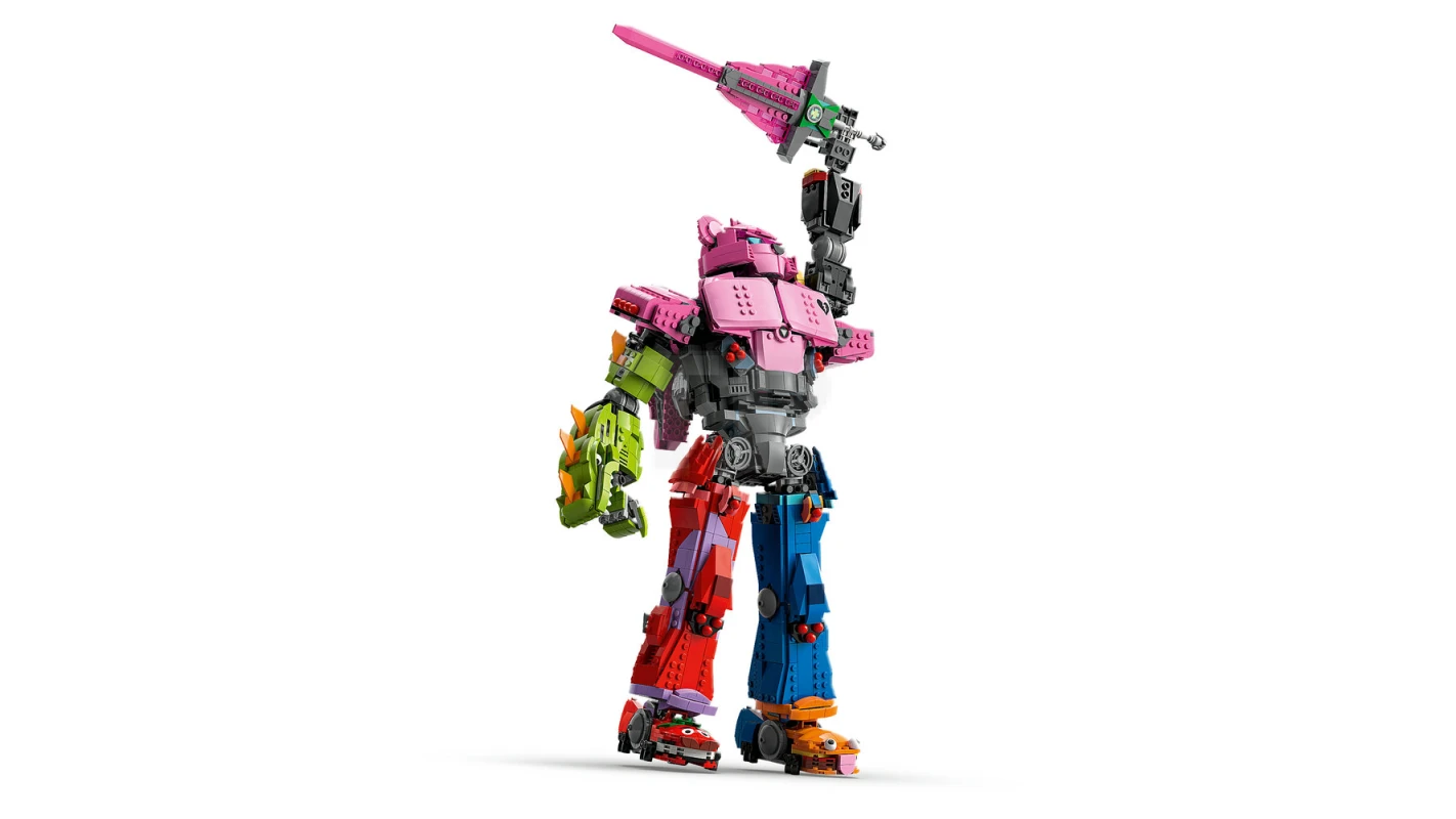 LEGO® 77078 Mecha Team Leader - ToyPro