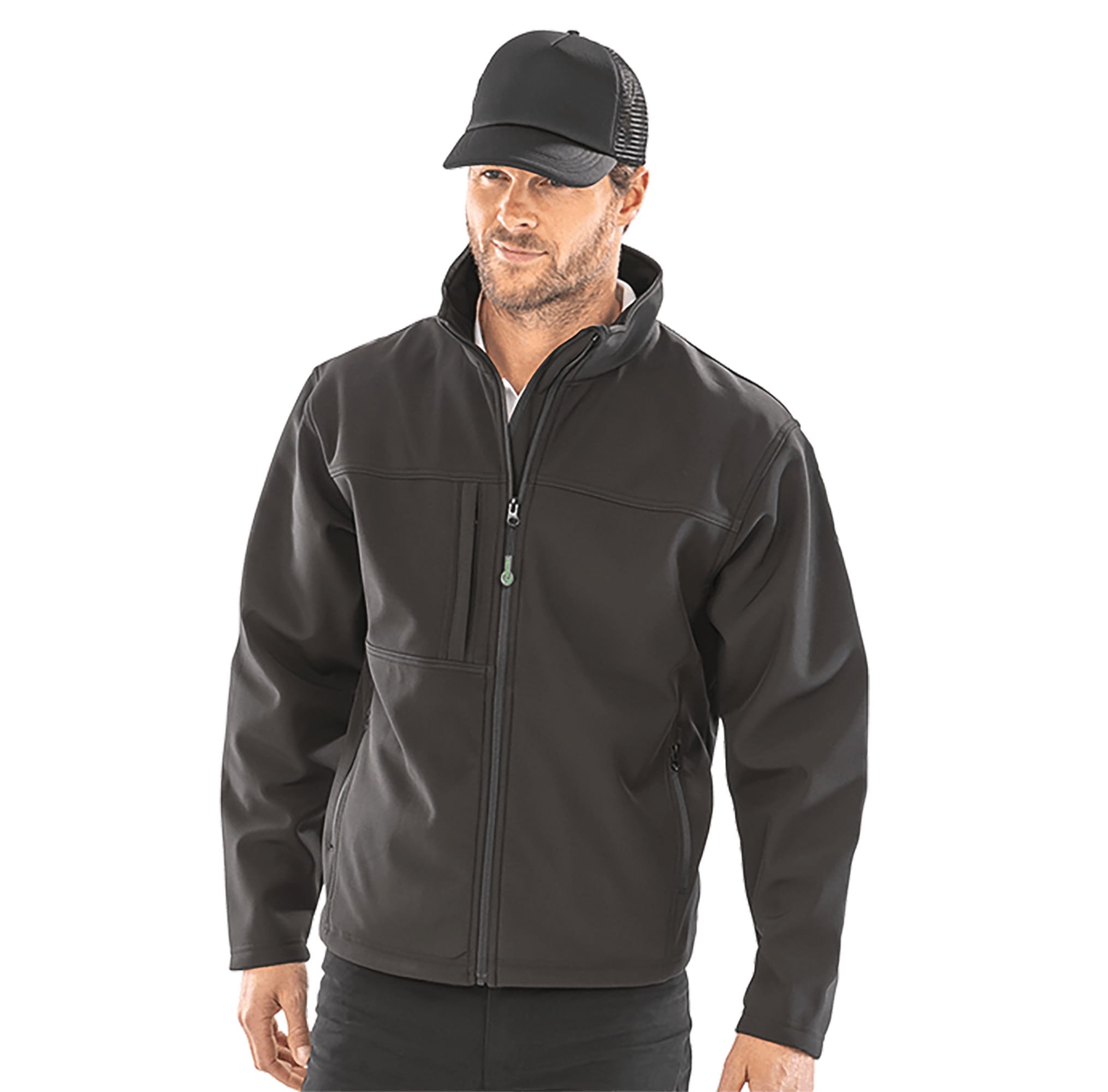 Classic Softshell Jacket - Result