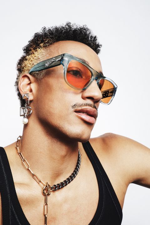 The article: Dolce&Gabbana x Persol