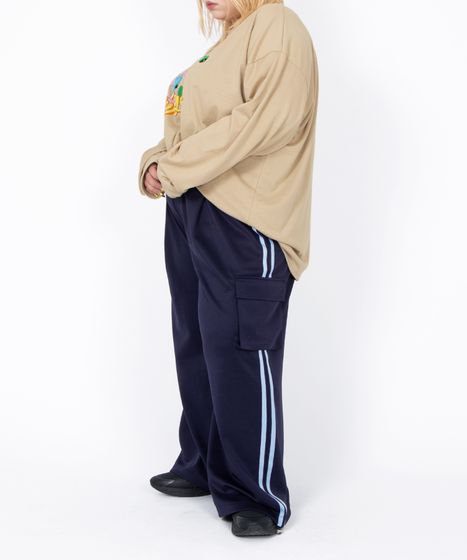 ジャージカーゴパンツ[商品：PN23AW-062] - PUNYUS Online Store