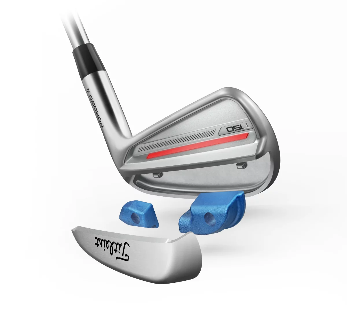 T150 2023 Iron Set | Titleist Certified
