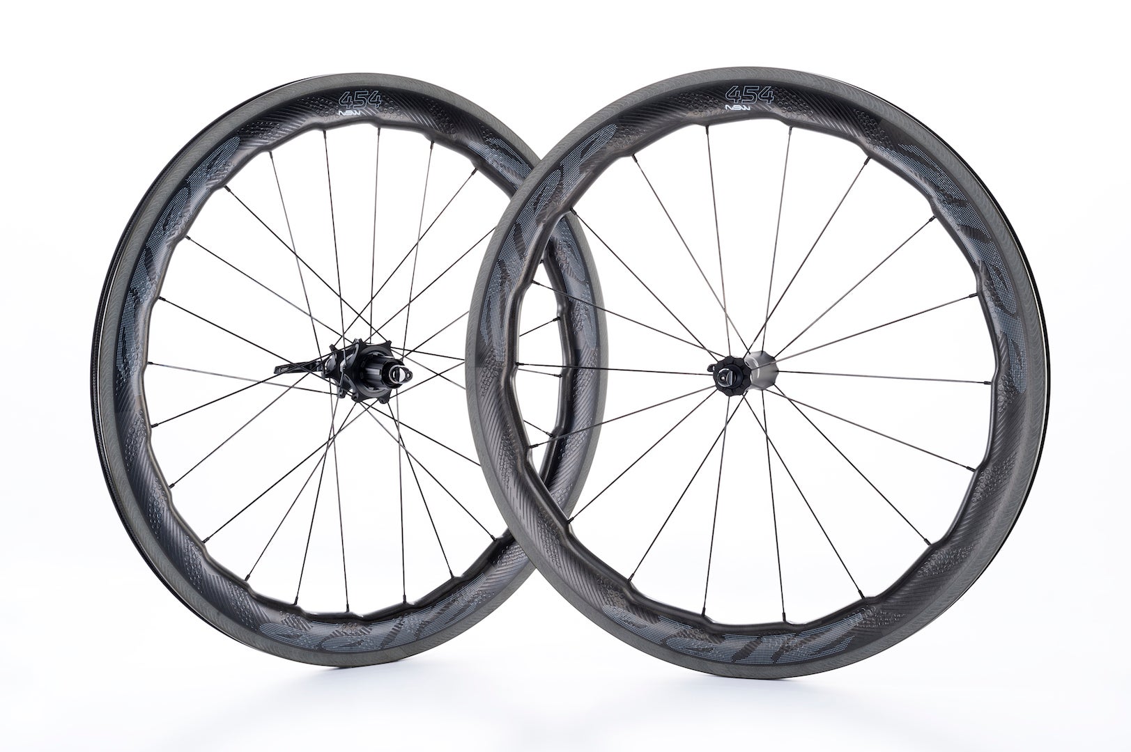 The New Zipp 454 NSW Carbon Clincher