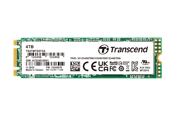 MTS970A & MTS970A-I | SATA III M.2 SSDs - Transcend Information, Inc.