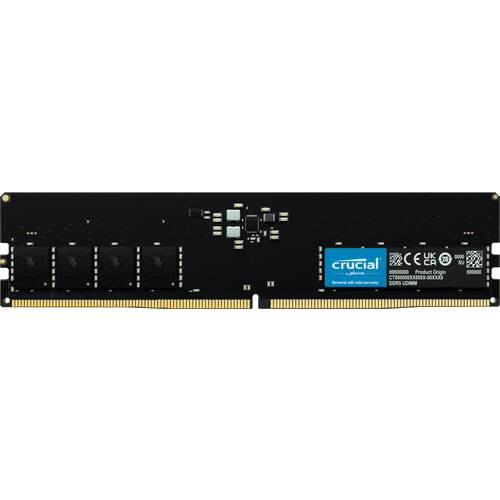 Crucial クルーシャル CT32G48C40U5 ［デスクトップ用 / DDR5 SDRAM