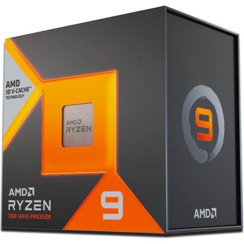 AMD エーエムディー Ryzen 9 7900X3D 100-100000909WOF 【国内正規品