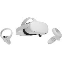 META メタ Quest 2 128GB オールインワンVRヘッドセット 899-00183-02