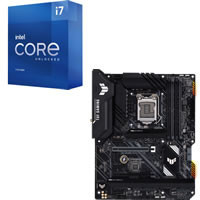 Core i9-10900K + TUF GAMING H570-PROセット TUF GAMING H570-PRO
