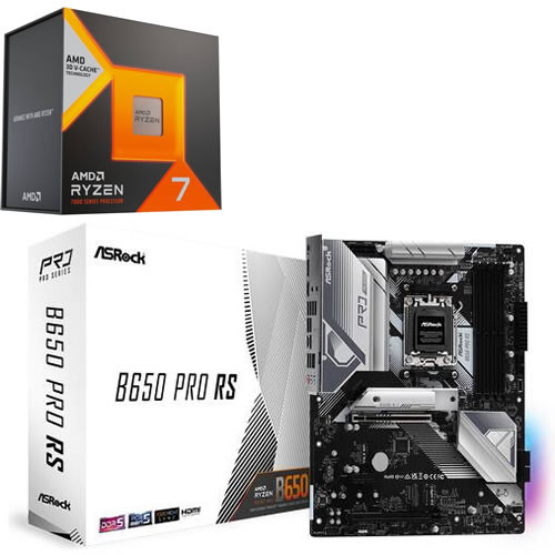 Ryzen5700x3dバルク➕マザボセット CPU ryzen5700X3D AMD Ryzen 7