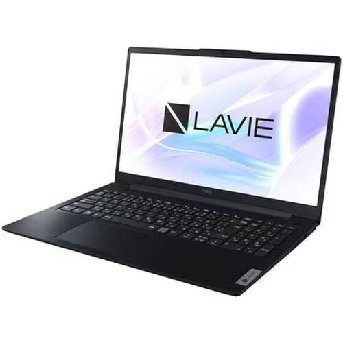 NEC エヌイーシー ノートPC LAVIE N15 Slim PC-N157DGAB [15.6型 /i7