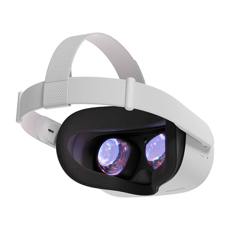 META メタ Oculus Quest 2 64GB オールインワンVRヘッドセット 301