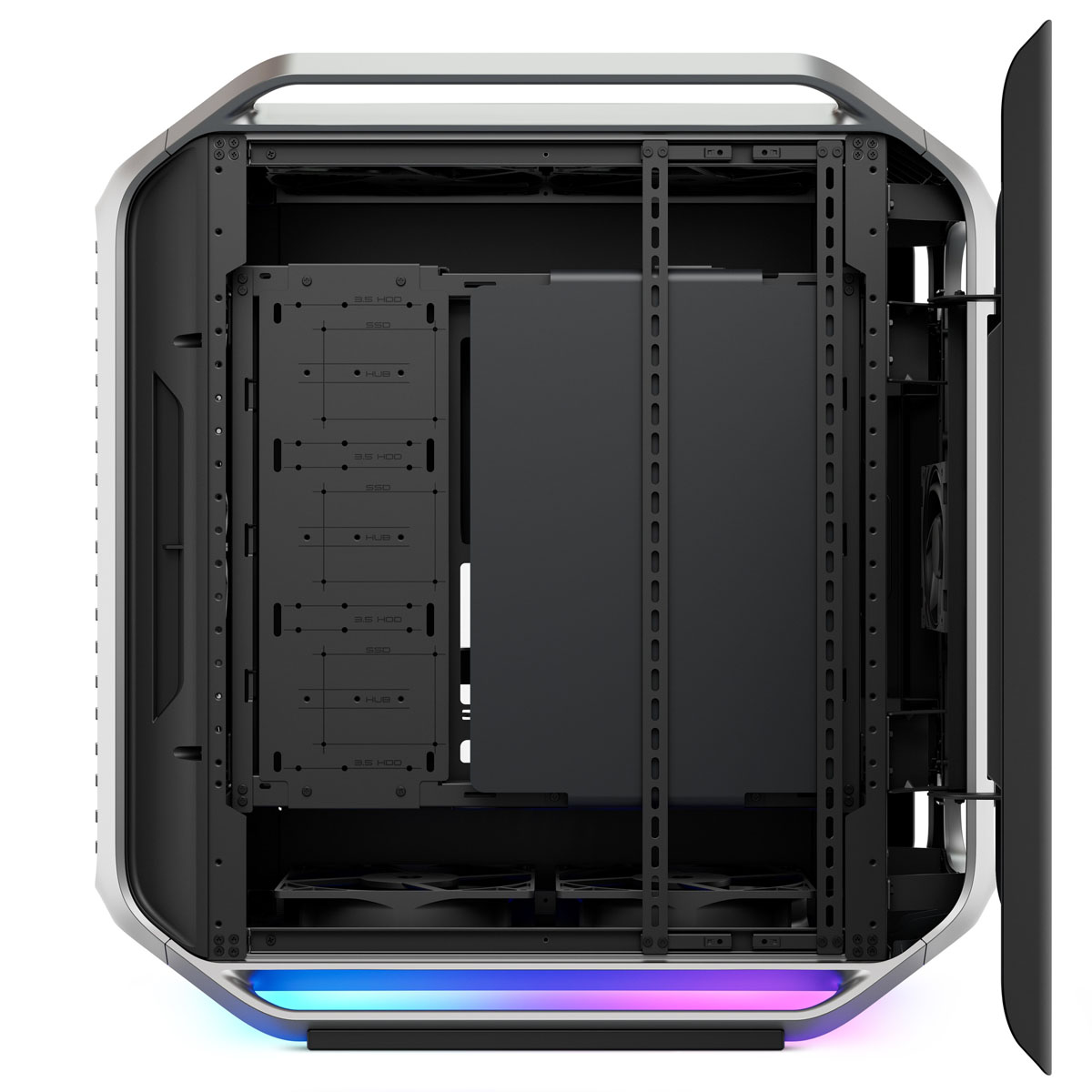 CoolerMaster クーラーマスター Cosmos Alpha C700-KGNN-S00｜ツクモ