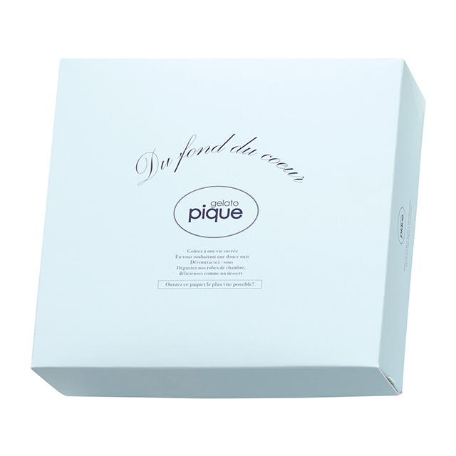 ジェラート ピケ[gelato pique]のハーフケット＆ディフューザーセット